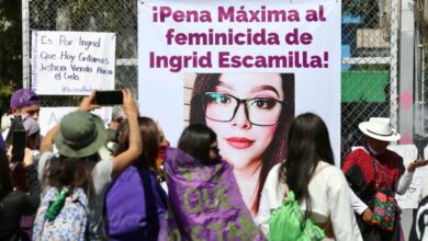 Photo of Feminicida de Ingrid Escamilla es sentenciado a 70 años de cárcel