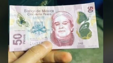 Photo of Vuelven a circulan billetes de 50 pesos con el rostro de Juan Gabriel