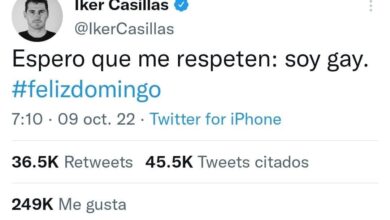 Photo of Iker Casillas genera revuelo en Twitter; su cuenta fue hackeada
