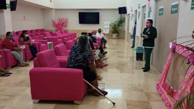 Photo of Aumenta el cáncer de mama en Yucatán