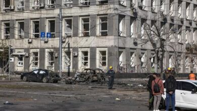Photo of Ataque masivo en Ucrania es respuesta a explosión de puente en Crimea: Putin