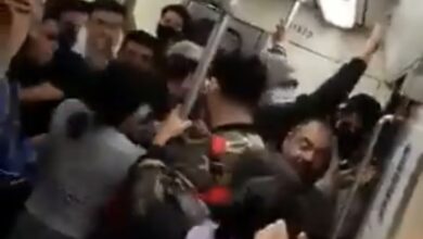 Photo of Riña en Metro por acoso a mujer deja varios heridos