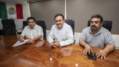 Photo of Gobierno de Yucatán gestiona aumentos a personal educativo