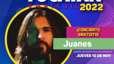 Photo of Boletos para Juanes se entregarán este sábado y domingo en parques de Mérida