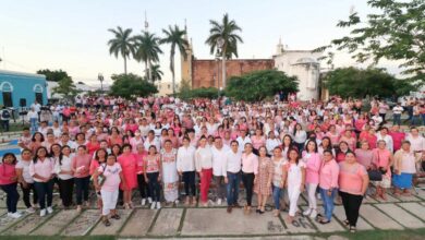 Photo of El PAN Yucatán impulsa la detección oportuna del cáncer mama