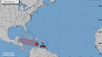 Photo of Posible formación de ciclón tropical en la Península de Yucatán