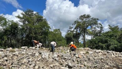 Photo of Hallan nuevas estructuras mayas en paraíso prehispánico de Yucatán