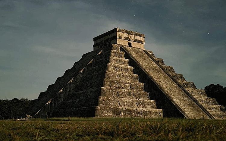 Photo of Desciende la Serpiente Lunar de Otoño en Chichén Itzá