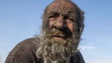 Photo of Muere el hombre más sucio del mundo a los 94 años; no se bañó en más de medio siglo