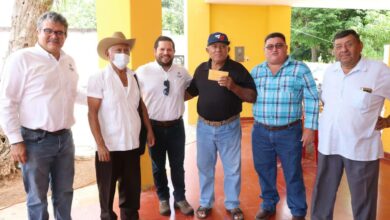 Photo of Gobierno de Yucatán respalda a 543 agricultores de henequén