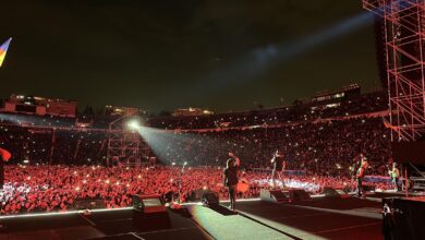 Photo of Entre un gran show y el caos: Guns N’ Roses en la CDMX
