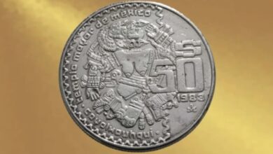 Photo of Moneda de 50 pesos vale hasta 500 mil pesos