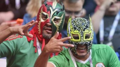 Photo of Prohíben el uso de máscaras de Lucha Libre en el Mundial de Qatar 2022