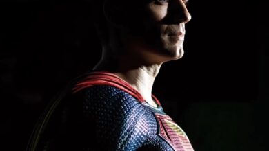 Photo of Henry Cavill anuncia su regreso como Superman