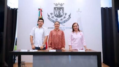 Photo of Ayuntamiento de Mérida participa en difusión sobre el autismo