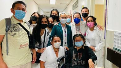 Photo of IMSS Yucatán salvan a niña con enfermedad infecciosa causada por aves y murciélagos