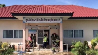 Photo of Matanza en Tailandia: hay 35 muertos, la mayoría niños de una guardería