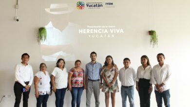 Photo of Presenta la plataforma «Herencia Viva Yucatán»