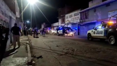 Photo of Nueva masacre en Guanajuato: matan al menos a 11 personas en bar