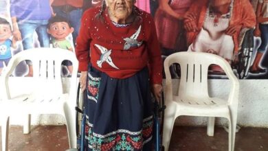 Photo of Fallece “Mamá Coco” de la vida real a sus 109 años