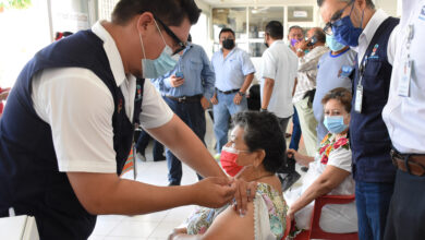 Photo of Llegan vacunas contra la influenza a Yucatán