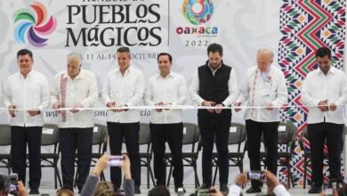 Photo of Mauricio Vila inaugura Tianguis de Pueblos Mágicos 2022