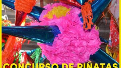 Photo of Anuncian el concurso de piñatas mexicanas
