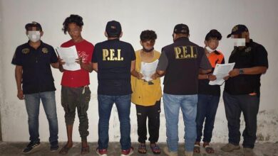 Photo of Tres detenidos por daño y robo a cajero “Va y ven”