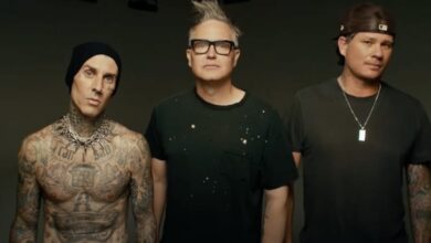 Photo of Blink-182 regresará a México como parte de su gira de reunión