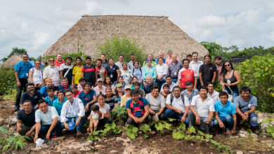 Photo of “Milpa por la Vida”: Heifer México y Fundación John Deere ayudan a familias campesinas  