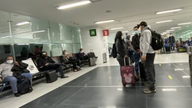 Photo of Uso de cubrebocas en aeropuertos y aerolíneas ya no será obligatorio