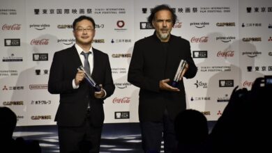 Photo of Alejandro G. Iñárritu recibe en Tokio el premio Akira Kurosawa a su carrera