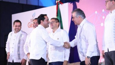 Photo of Trabajo en equipo, el estilo de gobernar en Yucatán: Vila
