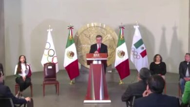 Photo of Marcelo Ebrard anuncia postulación de México para Juegos Olímpicos