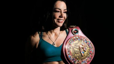 Photo of Adiós a la Princesa Azteca: Jackie Nava se retiró del boxeo