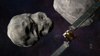 Photo of NASA confirma que su misión DART desvió la órbita del asteroide impactado