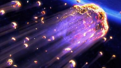 Photo of NASA prueba “armas” de gas para simular el impacto de micrometeoritos