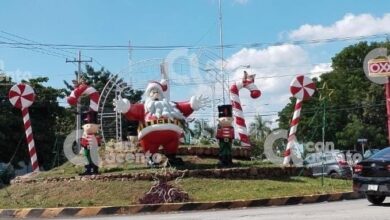 Photo of Ayuntamiento comienza a decorar de Navidad a Mérida