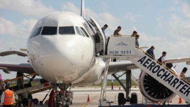 Photo of Yucatán continúa aumentando su conectividad aérea a nivel nacional