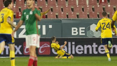 Photo of México llega al Mundial Qatar 2022 con una derrota 1-2 ante Suecia