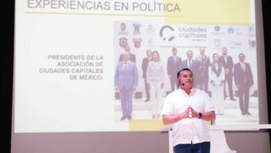 Photo of Servicio y participación ciudadana, premisas del Ayuntamiento: Renán Barrera