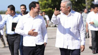 Photo of Yucatán, ejemplo en seguridad: AMLO