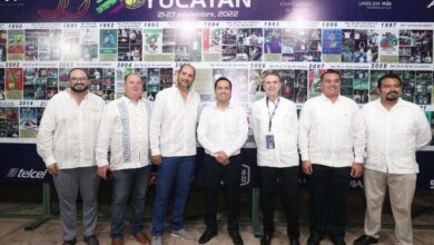 Photo of Mauricio Vila inaugura la Copa Mundial Yucatán 2022