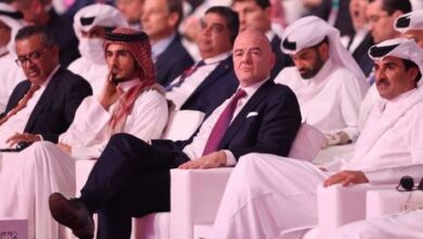 Photo of FIFA pide a las naciones del Mundial «centrarse en el futbol» rumbo a Qatar