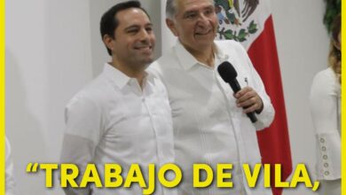 Photo of Secretario de Gobernación reconoce gestión de Mauricio Vila