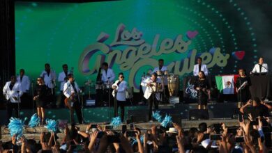 Photo of Los Ángeles Azules darán concierto gratis el 31 de diciembre