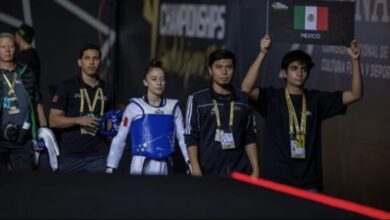 Photo of Daniela Souza gana oro para México en el Campeonato Mundial de Taekwondo