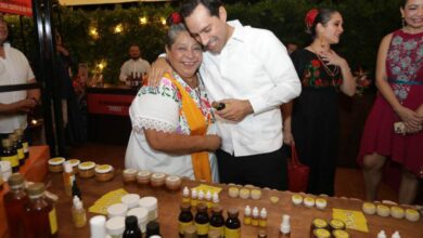 Photo of Mauricio Vila inaugura el Festival Gastronómico «Sabores de Yucatán»