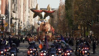 Photo of Se realiza el desfile de Acción de Gracias en Nueva York