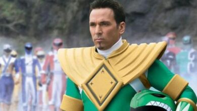 Photo of Murió Jason David Frank, el “Power Ranger” verde